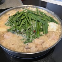 博多もつ鍋 やま中 赤坂店 - 