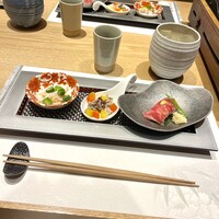 神戸牛 しゃぶしゃぶ おもき 離れ 銀座店 - 