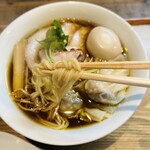 らぁ麺 紫陽花 - 