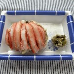 小林鮮魚店 - ずわい蟹