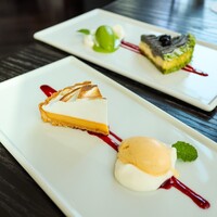 THE COSMOPOLITAN GRILL BAR TERRACE - 