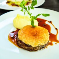 THE COSMOPOLITAN GRILL BAR TERRACE - 