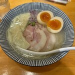 貝だし麺 きた田 - 