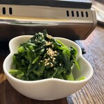 焼肉ちょうしゅう - 