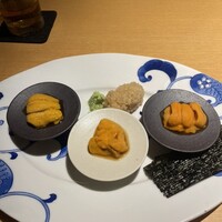 新宿 鮨 つむぎ - 
