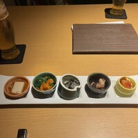 新宿 鮨 つむぎ - 