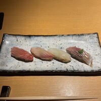 新宿 鮨 つむぎ - 