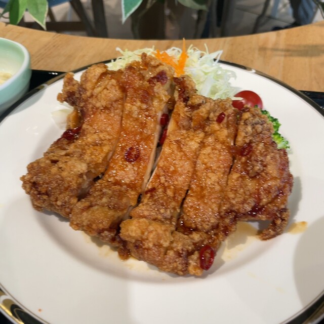 鷄料理 とり政宗本店 - 貝田（鳥料理）の写真
