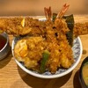 日本橋 天丼 金子半之助 本店