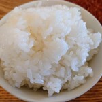 ももやま - ご飯