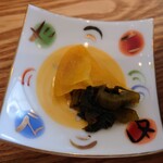 ももやま - 漬けもの