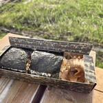 尾瀬小屋 - 朝食（お弁当に変更）