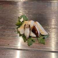 くずし鉄板 あばぐら 神田店 - 
