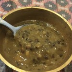 インド料理 パリワル - この濃厚さ！