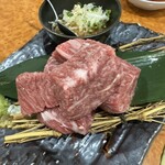 炭火焼肉 牛和鹿 - 