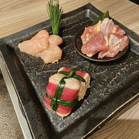 一鳥目 とり松 - 