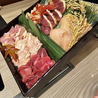 一鳥目 とり松 - 