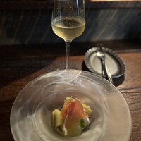 ワインとくつろぐ ツキアカリ - 