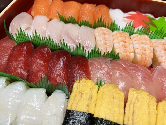 すし海道 河北店 - さくらんぼ東根（寿司）の写真