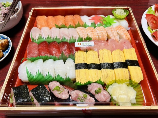 すし海道 河北店 - さくらんぼ東根（寿司）の写真