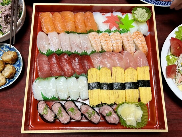 すし海道 河北店 &ndash; さくらんぼ東根の本格寿司と季節の味｜山形河北町