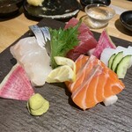 すし×天ぷら すしぱ - 