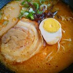 味千ラーメン - 料理写真:味千ラーメン:800円