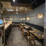 備長炉端 だいやめ - 