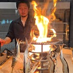 備長炉端 だいやめ - 