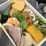 紫野和久傳 ジェイアール京都伊勢丹店 - 