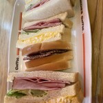 コメダ珈琲店 - 料理写真: