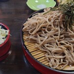 そば処 まつば - 料理写真: