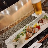 神戸牛すてーきIshida. LINKS　UMEDA店 - 