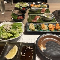 近江うし焼肉 にくTATSU 渋谷店 - 