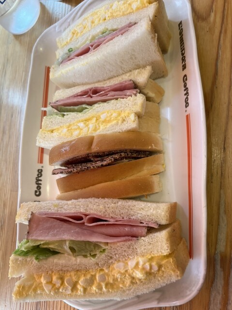 Komeda Coffee Ten Jei A Takatsuki Eki Kita Ten