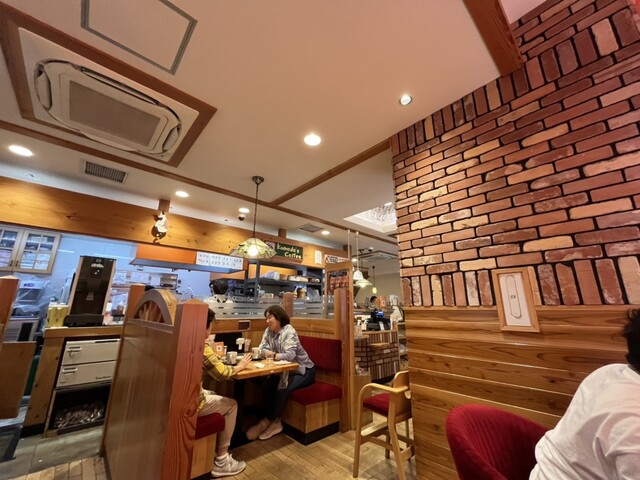 Komeda Coffee Ten Jei A Takatsuki Eki Kita Ten photo 5