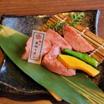 炭焼肉　石田屋。 - 