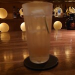 ラグナ ザ バー - ジンバック