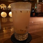 ラグナ ザ バー - ウォッカ&ﾊﾟｯｼｮﾝﾌﾙｰﾂ&ﾋﾟﾝｸｸﾞﾚｰﾌﾟﾌﾙｰﾂ