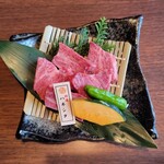 炭焼肉　石田屋。 - 
