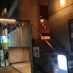 ラグナ ザ バー - 外観