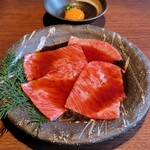 炭焼肉　石田屋。 - 