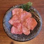 炭焼肉　石田屋。 - 