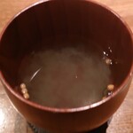 ラグナ ザ バー - 梅昆布茶