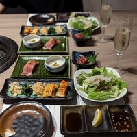 近江うし焼肉 にくTATSU 渋谷店 - 
