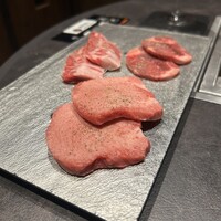 東京焼肉いのうえ 銀座店 - 