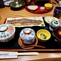炭焼 うな富士 有楽町店 - 