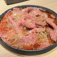 焼肉 黒田 - 黒田の上ロース