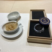 八重洲 鮨 海味 - 海味キャビア
