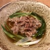 石挽き十割蕎麦 玄盛 北新地本店